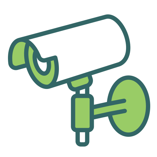 CCTV Camera Icon