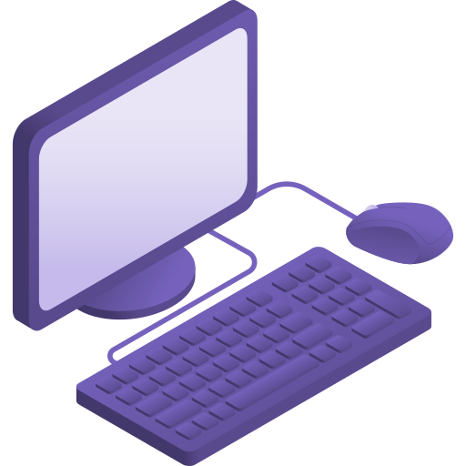 Laptop Sales Icon